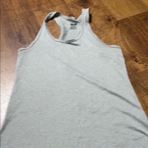 Nike dri fit tank